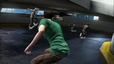 Skate 3 — скриншот 4