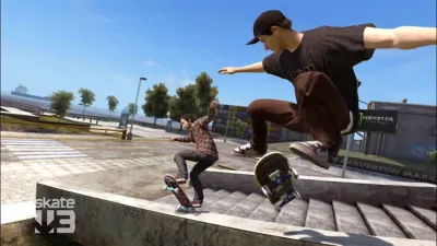 Skate 3 — скриншот 5