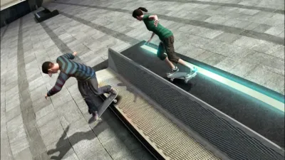 Skate 3 — скриншот 6