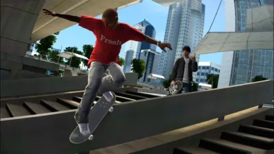 Skate 3 — скриншот 7