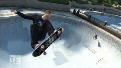 Skate 3 — скриншот 8