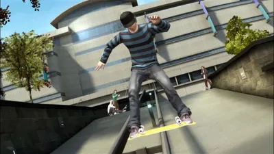 Skate 3 — скриншот 9