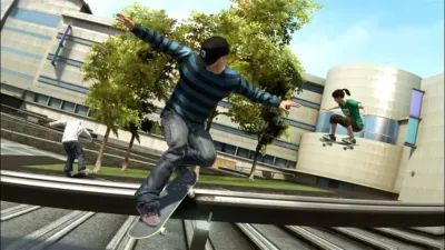Skate 3 — скриншот 10
