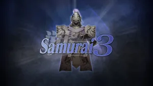 WARRIORS OROCHI 3 Ultimate SAMURAI DRESS UP COSTUME 3