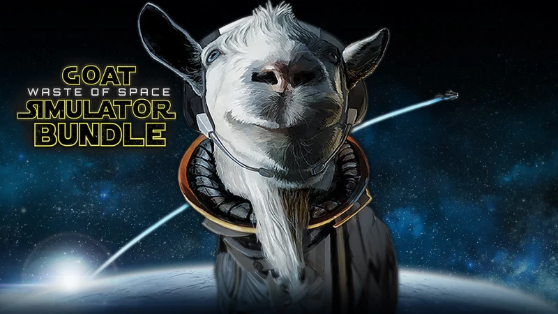 Goat Simulator: Waste Of Space Bundle