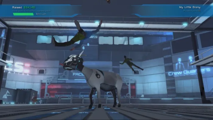 Goat Simulator: Waste Of Space Bundle — скриншот 3