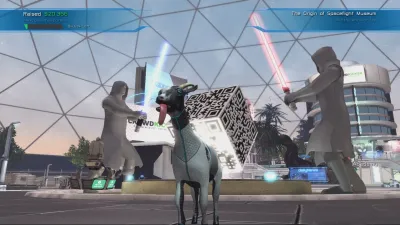 Goat Simulator: Waste Of Space Bundle — скриншот 6