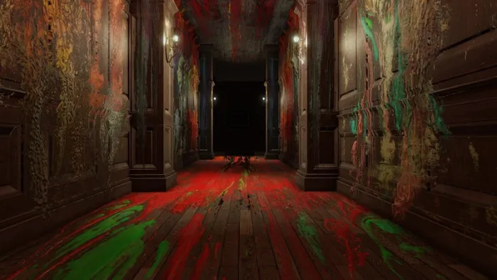 Layers of Fear (2016) — скриншот 3