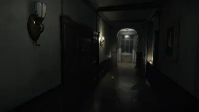 Layers of Fear (2016) — скриншот 4