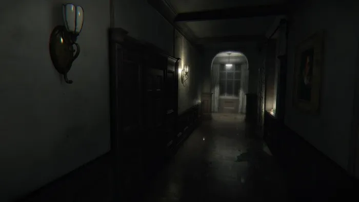 Layers of Fear (2016) — скриншот 4