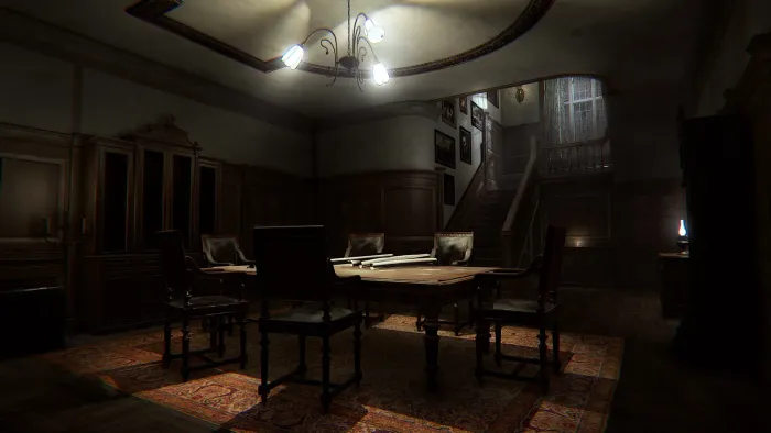 Layers of Fear (2016) — скриншот 9