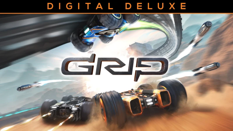 GRIP Digital Deluxe