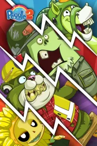 Peggle 2 — набор костюмов Plants vs. Zombies™ Garden Warfare