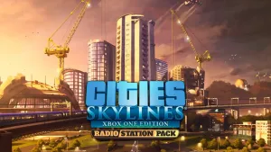 Cities: Skylines - Radio Station Pack