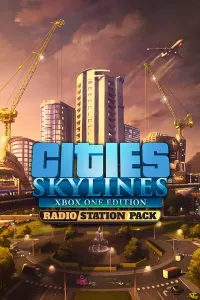 Cities: Skylines - Radio Station Pack