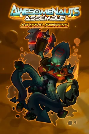 Облик —&nbsp;Abyssal Swiggins - Awesomenauts Assemble!