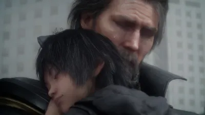 FINAL FANTASY XV ROYAL EDITION — скриншот 2