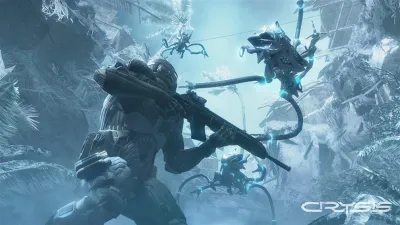 Crysis — скриншот 4