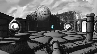 The Magic Circle: Gold Edition — скриншот 1