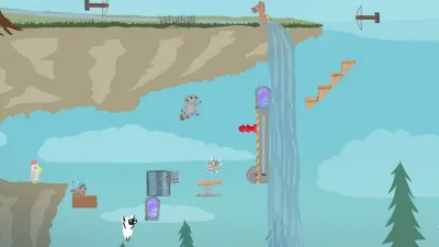 Ultimate Chicken Horse — скриншот 5