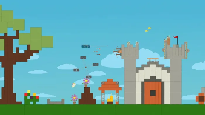 Ultimate Chicken Horse — скриншот 8