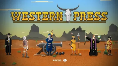 Western Press — скриншот 4