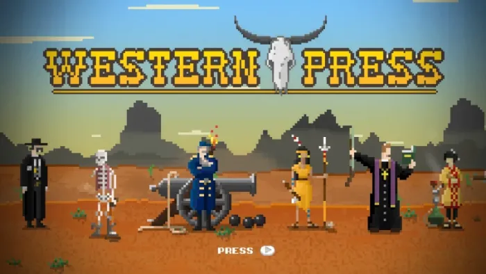 Western Press — скриншот 4
