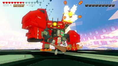 Heart&Slash — скриншот 4