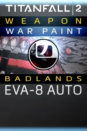 Titanfall™ 2: «EVA-8 Авто» Пустых Земель