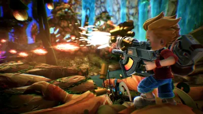 Rad Rodgers — скриншот 4