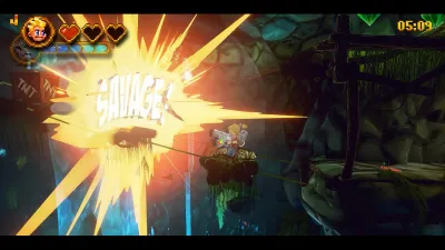 Rad Rodgers — скриншот 7