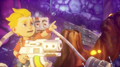Rad Rodgers — скриншот 8