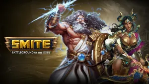 SMITE Суперкомплект богов