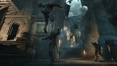 Thief — скриншот 4