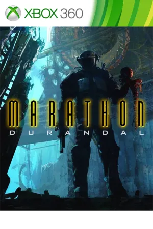 Marathon: Durandal
