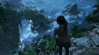 Shadow of the Tomb Raider Definitive Edition — скриншот 1