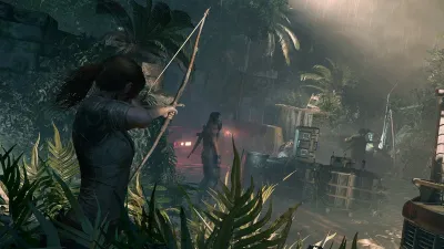 Shadow of the Tomb Raider Definitive Edition — скриншот 3