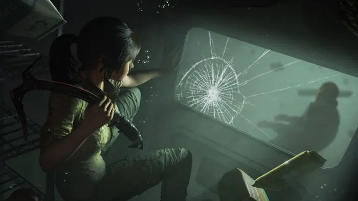 Shadow of the Tomb Raider Definitive Edition — скриншот 4