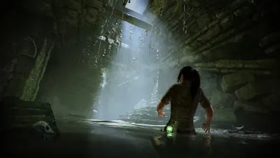 Shadow of the Tomb Raider Definitive Edition — скриншот 10