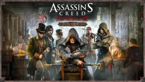 Assassin's Creed Синдикат Gold Edition