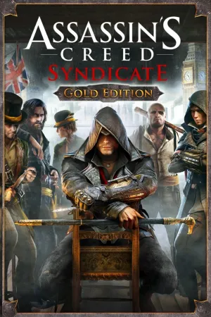 Assassin's Creed Синдикат Gold Edition