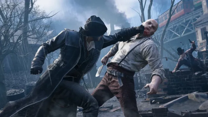 Assassin's Creed Синдикат Gold Edition — скриншот 3