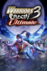 WARRIORS OROCHI 3 Ultimate