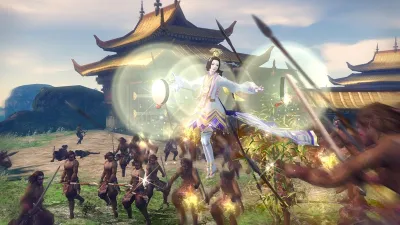 WARRIORS OROCHI 3 Ultimate — скриншот 3