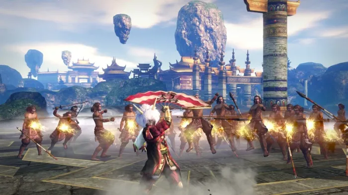 WARRIORS OROCHI 3 Ultimate — скриншот 4