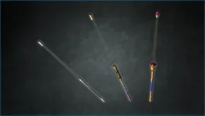 Дополнительное оружие Iron Flute для DYNASTY WARRIORS 9