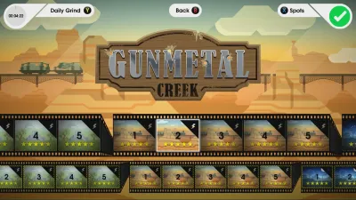 OlliOlli2: XL Edition — скриншот 11