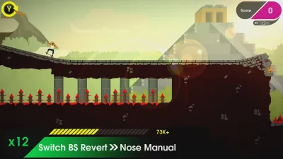 OlliOlli2: XL Edition — скриншот 12