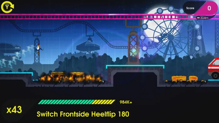 OlliOlli2: XL Edition — скриншот 13