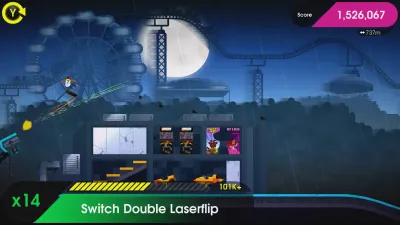 OlliOlli2: XL Edition — скриншот 14